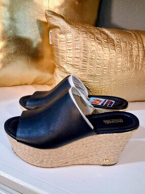 Michael Kors Platform Wedges